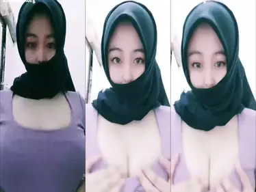 Bokep jilbab colmek remasin payudaranya
