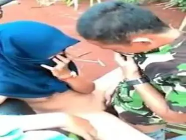 Ketangkap Ngesek di Kebun Tapi Yang Nangkep Minta Diterusin Sampai Croot