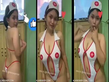 Konten Ngentot Cane Tiktokers Pake Skin Perawat