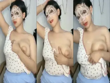 Mama Muda Naomi live Toket brutal